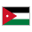 Flag: Jordan