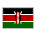 Flag: Kenya
