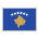 Flag: Kosovo