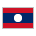 Flag: Laos