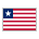 Flag: Liberia
