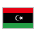 Flag: Libya