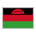 Flag: Malawi
