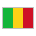 Flag: Mali