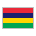 Flag: Mauritius