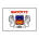 Flag: Mayotte