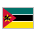 Flag: Mozambique