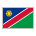 Flag: Namibia