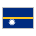 Flag: Nauru