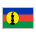 Flag: New Caledonia