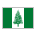 Flag: Norfolk Island