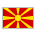 Flag: North Macedonia