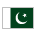 Flag: Pakistan