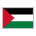 Flag: Palestinian Territories