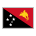 Flag: Papua New Guinea