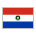 Flag: Paraguay