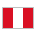 Flag: Peru