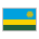 Flag: Rwanda