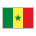 Flag: Senegal