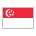 Flag: Singapore