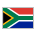Flag: South Africa