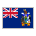 Flag: South Georgia & South Sandwich Islands