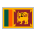 Flag: Sri Lanka