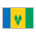 Flag: St. Vincent & Grenadines