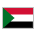 Flag: Sudan