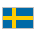 Flag: Sweden