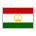 Flag: Tajikistan