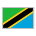 Flag: Tanzania