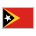 Flag: Timor-Leste