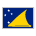 Flag: Tokelau
