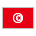 Flag: Tunisia