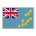 Flag: Tuvalu