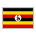 Flag: Uganda