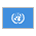Flag: United Nations