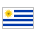 Flag: Uruguay