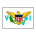 Flag: U.S. Virgin Islands