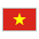 Flag: Vietnam