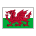 Flag: Wales