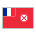 Flag: Wallis & Futuna