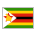 Flag: Zimbabwe