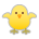Front-Facing Baby Chick