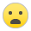 Frowning Face with Open Mouth