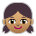 Girl: Medium Skin Tone