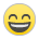 Grinning Face with Smiling Eyes