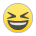 Grinning Squinting Face