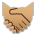 Handshake: Medium Skin Tone